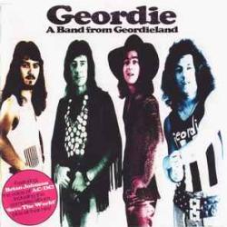 GEORDIE A BAND FROM GEORDIELAND Фирменный CD GEORDIE A BAND FROM GEORDIELAND Фирменный CD