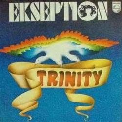 EKSEPTION TRINITY Виниловая пластинка EKSEPTION TRINITY Виниловая пластинка