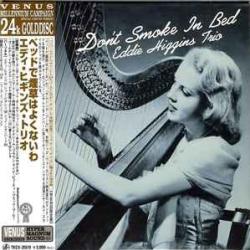 EDDIE HIGGINS TRIO DON'T SMOKE IN BED Фирменный CD EDDIE HIGGINS TRIO DON'T SMOKE IN BED Фирменный CD