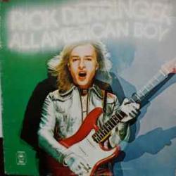 RICK DERRINGER ALL AMERICAN BOY Виниловая пластинка RICK DERRINGER ALL AMERICAN BOY Виниловая пластинка