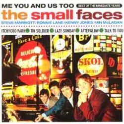 SMALL FACES ME YOU AND US TOO Фирменный CD SMALL FACES ME YOU AND US TOO Фирменный CD
