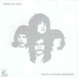 KINGS OF LEON YOUTH A YOUNG MANHOOD Фирменный CD KINGS OF LEON YOUTH A YOUNG MANHOOD Фирменный CD
