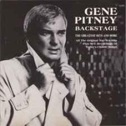 GENE PITNEY BACKSTAGE Виниловая пластинка GENE PITNEY BACKSTAGE Виниловая пластинка