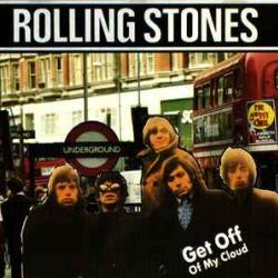 ROLLING STONES GET OFF OF MY CLOUD Фирменный CD ROLLING STONES GET OFF OF MY CLOUD Фирменный CD