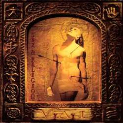 STEVE VAI SEX & RELIGION Фирменный CD STEVE VAI SEX & RELIGION Фирменный CD