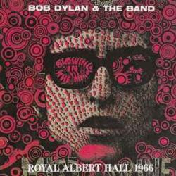 BOB DYLAN & THE BAND ROYAL ALBERT HALL 1966 Фирменный CD BOB DYLAN & THE BAND ROYAL ALBERT HALL 1966 Фирменный CD