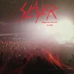 SLAYER RARE TRACKS VOL.1 Виниловая пластинка SLAYER RARE TRACKS VOL.1 Виниловая пластинка