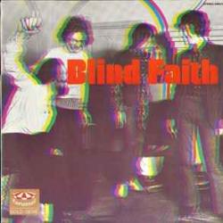 BLIND FAITH BLIND FAITH Виниловая пластинка BLIND FAITH BLIND FAITH Виниловая пластинка
