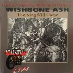 WISHBONE ASH KING WILL COME Фирменный CD WISHBONE ASH KING WILL COME Фирменный CD