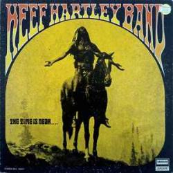 KEEF HARTLEY BAND TIME IS NEAR… Виниловая пластинка KEEF HARTLEY BAND TIME IS NEAR… Виниловая пластинка