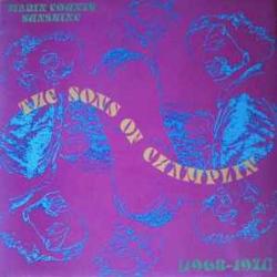 SONS OF CHAMPLIN MARIN COUNTY SUNSHINE 1968-1971 Виниловая пластинка SONS OF CHAMPLIN MARIN COUNTY SUNSHINE 1968-1971 Виниловая пластинка