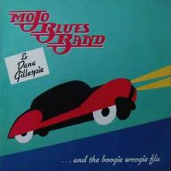 MOJO BLUES BAND & DANA GILLESPIE …AND THE BOOGIE WOOGIE FLU Виниловая пластинка MOJO BLUES BAND & DANA GILLESPIE …AND THE BOOGIE WOOGIE FLU Виниловая пластинка