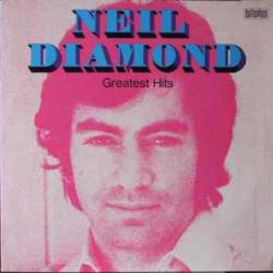 NEIL DIAMOND GREATEST HITS Виниловая пластинка NEIL DIAMOND GREATEST HITS Виниловая пластинка
