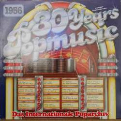 VARIOUS 30 YEARS POPMUSIC - 1956 Виниловая пластинка VARIOUS 30 YEARS POPMUSIC - 1956 Виниловая пластинка