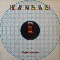 KANSAS VINYL CONFESSIONS Виниловая пластинка KANSAS VINYL CONFESSIONS Виниловая пластинка