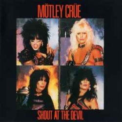 MOTLEY CRUE SHOUT AT THE DEVIL Фирменный CD MOTLEY CRUE SHOUT AT THE DEVIL Фирменный CD