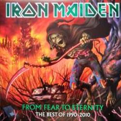 IRON MAIDEN FROM FEAR TO ETERNITY Фирменный CD IRON MAIDEN FROM FEAR TO ETERNITY Фирменный CD