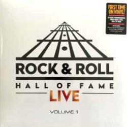 VARIOUS ROCK AND ROLL HALL OF FAME DVD-BOX VARIOUS ROCK AND ROLL HALL OF FAME DVD-BOX