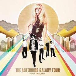 ASTEROIDS GALAXY TOUR OUT OF FREQUENCY Виниловая пластинка ASTEROIDS GALAXY TOUR OUT OF FREQUENCY Виниловая пластинка