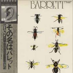 SYD BARRETT BARRETT Виниловая пластинка SYD BARRETT BARRETT Виниловая пластинка