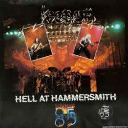VENOM HELL AT HAMMERSMITH Виниловая пластинка VENOM HELL AT HAMMERSMITH Виниловая пластинка