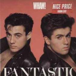 WHAM FANTASTIC Фирменный CD WHAM FANTASTIC Фирменный CD