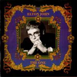 ELTON JOHN ONE Фирменный CD ELTON JOHN ONE Фирменный CD