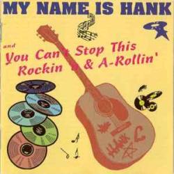 HANK C. BURNETTE MY NAME IS HANK Фирменный CD HANK C. BURNETTE MY NAME IS HANK Фирменный CD