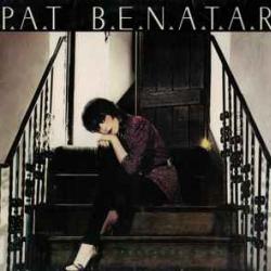 PAT BENATAR PRECIOUS TIME Виниловая пластинка PAT BENATAR PRECIOUS TIME Виниловая пластинка
