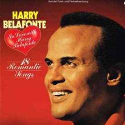 HARRY BELAFONTE 18 ROMANTIC SONGS Виниловая пластинка HARRY BELAFONTE 18 ROMANTIC SONGS Виниловая пластинка
