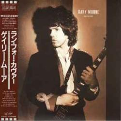 GARY MOORE RUN FOR COVER Фирменный CD GARY MOORE RUN FOR COVER Фирменный CD