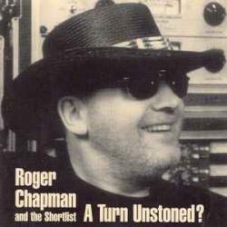 ROGER CHAPMAN A TURN UNSTONED Фирменный CD ROGER CHAPMAN A TURN UNSTONED Фирменный CD