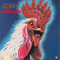 ATOMIC ROOSTER ATOMIC ROOSTER Виниловая пластинка ATOMIC ROOSTER ATOMIC ROOSTER Виниловая пластинка
