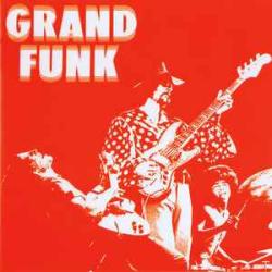 GRAND FUNK RAILROAD GRAND FUNK RAILROAD Фирменный CD GRAND FUNK RAILROAD GRAND FUNK RAILROAD Фирменный CD