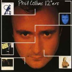 PHIL COLLINS 12ERS Фирменный CD PHIL COLLINS 12ERS Фирменный CD