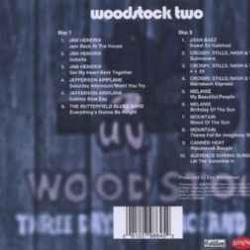 WOODSTOCK TWO Фирменный CD WOODSTOCK TWO Фирменный CD