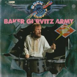 BAKER GURVITZ ARMY ROCK HEAVIES Виниловая пластинка BAKER GURVITZ ARMY ROCK HEAVIES Виниловая пластинка