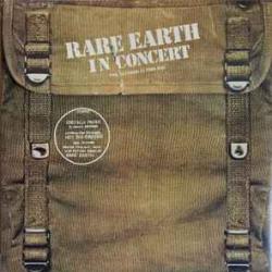 RARE EARTH IN CONCERT Виниловая пластинка RARE EARTH IN CONCERT Виниловая пластинка
