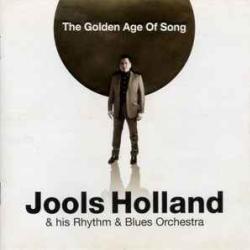 JOOLS HOLLAND & HIS RHYTHM & BLUES ORCHESTRA GOLDEN AGE OF SONG Фирменный CD JOOLS HOLLAND & HIS RHYTHM & BLUES ORCHESTRA GOLDEN AGE OF SONG Фирменный CD