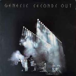 GENESIS SECONDS OUT Виниловая пластинка GENESIS SECONDS OUT Виниловая пластинка