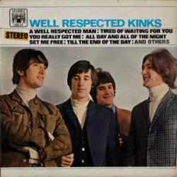 KINKS WELL RESPECTED KINKS Виниловая пластинка KINKS WELL RESPECTED KINKS Виниловая пластинка