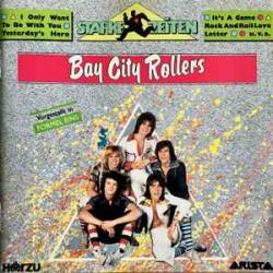 BAY CITY ROLLERS STARKE ZEITEN Фирменный CD BAY CITY ROLLERS STARKE ZEITEN Фирменный CD