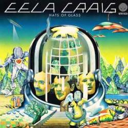 EELA CRAIG HATS OF GLASS Виниловая пластинка EELA CRAIG HATS OF GLASS Виниловая пластинка
