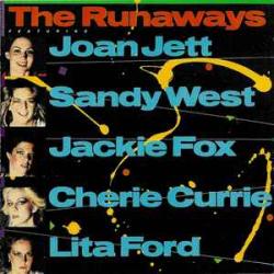 RUNAWAYS BEST Фирменный CD RUNAWAYS BEST Фирменный CD