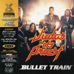 JUDAS PRIEST BULLET TRAIN Фирменный CD JUDAS PRIEST BULLET TRAIN Фирменный CD