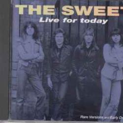 SWEET LIVE FOR TODAY Фирменный CD SWEET LIVE FOR TODAY Фирменный CD
