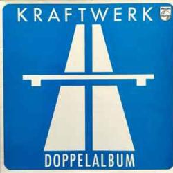 KRAFTWERK DOPPELALBUM Виниловая пластинка KRAFTWERK DOPPELALBUM Виниловая пластинка