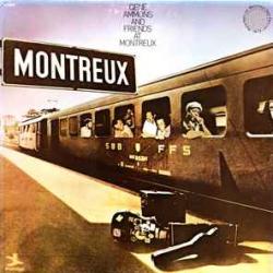 GENE AMMONS AND FRIENDS AT MONTREUX Виниловая пластинка GENE AMMONS AND FRIENDS AT MONTREUX Виниловая пластинка