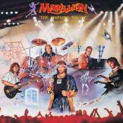 MARILLION THEVING MAGPIE Фирменный CD MARILLION THEVING MAGPIE Фирменный CD