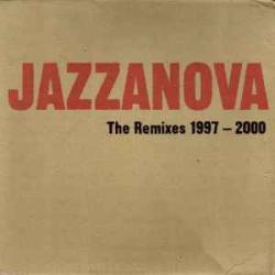 JAZZANOVA REMIXES 1997-2000 Фирменный CD JAZZANOVA REMIXES 1997-2000 Фирменный CD